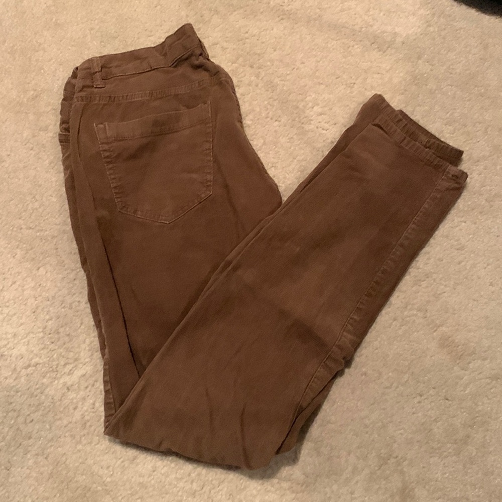 H&M brown jeans